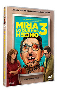 Look What You Have Done |Series 3 | Mira lo que has hecho  |   DVD